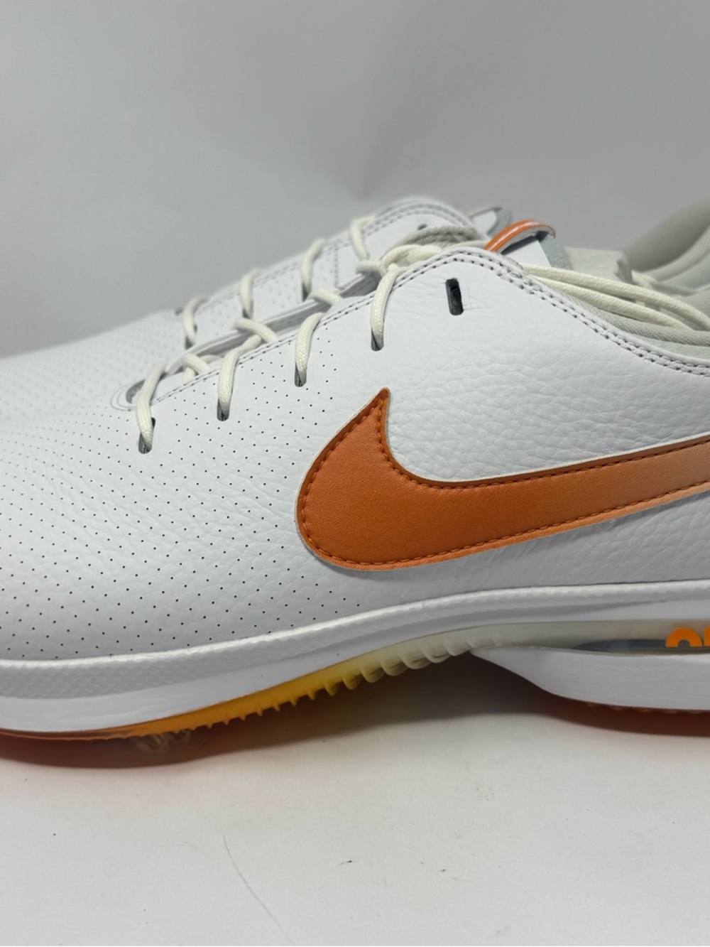 Nike Air Zoom Victory Tour 3 TB Tennessee Volunteers Golf Shoes Men’s Size 12